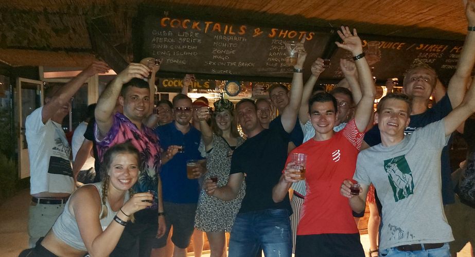 Uitgaan Kroatië Actief Hostel 5 Uitgaan Kroatië Actief Hostel 5